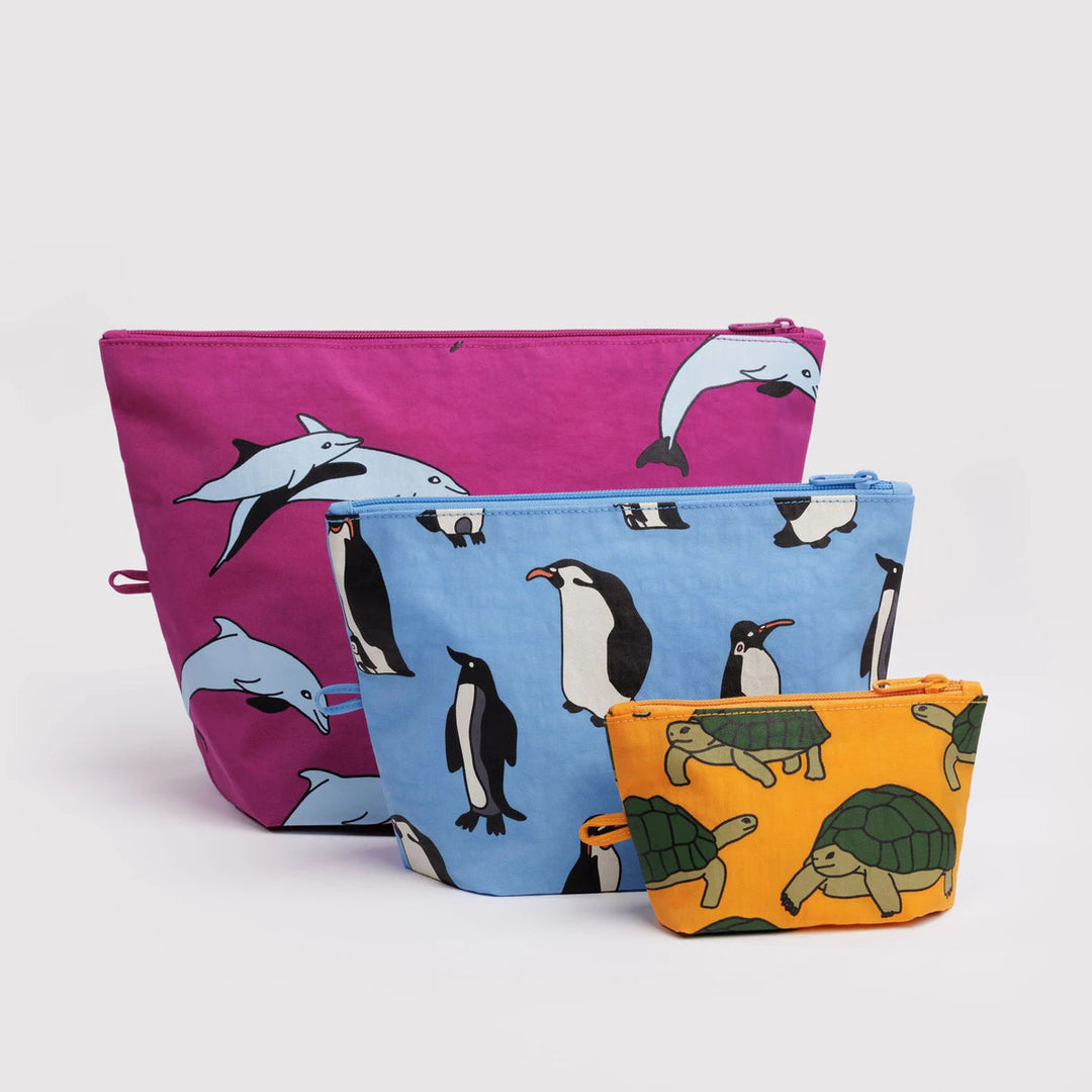Go Pouch Set