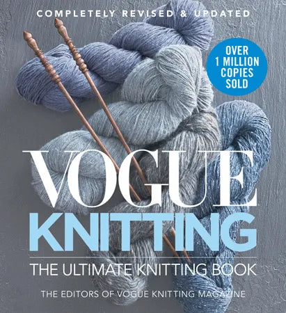 Vogue Knitting: The Ultimate Knitting Book