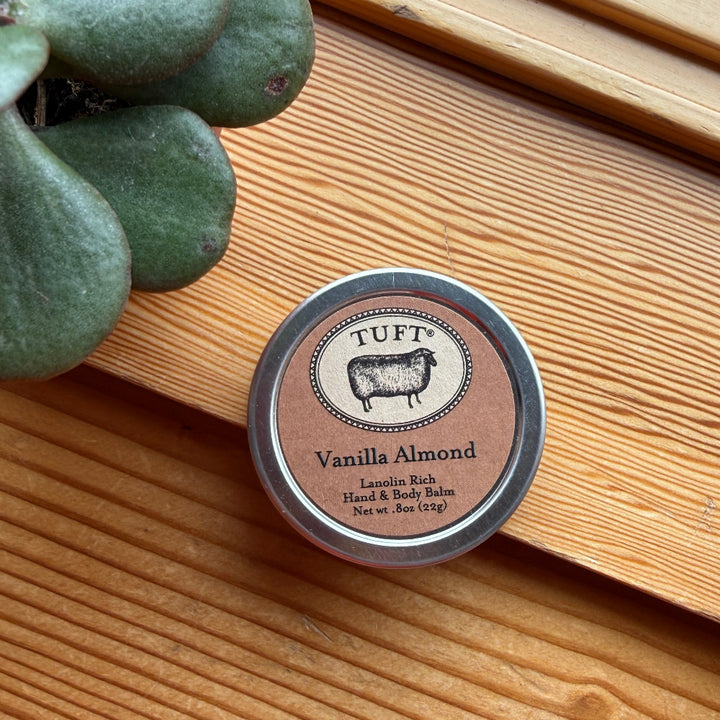 Lanolin Rich Hand & Body Balm Tin