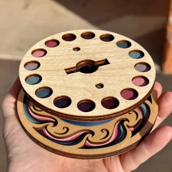 Whirl for Mini Minder