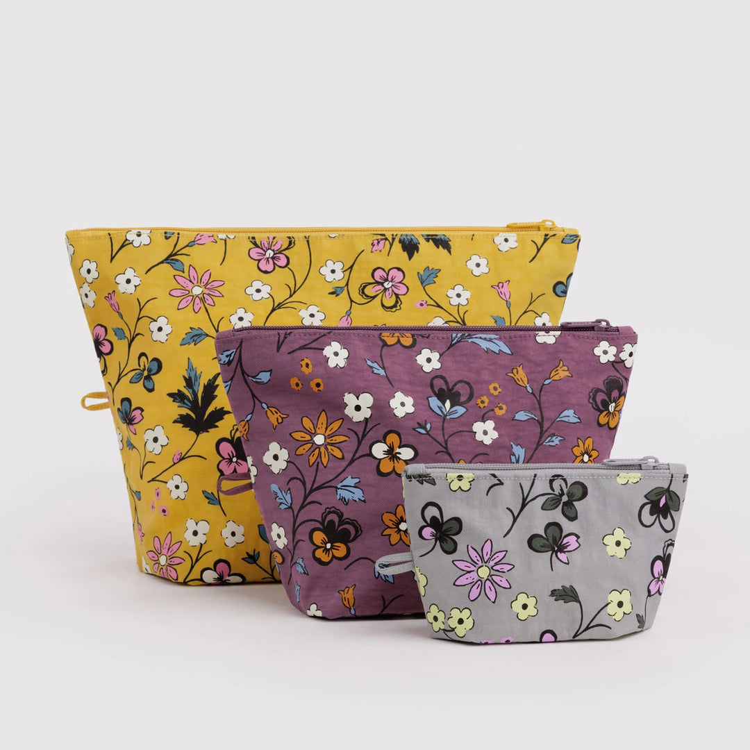 Go Pouch Set