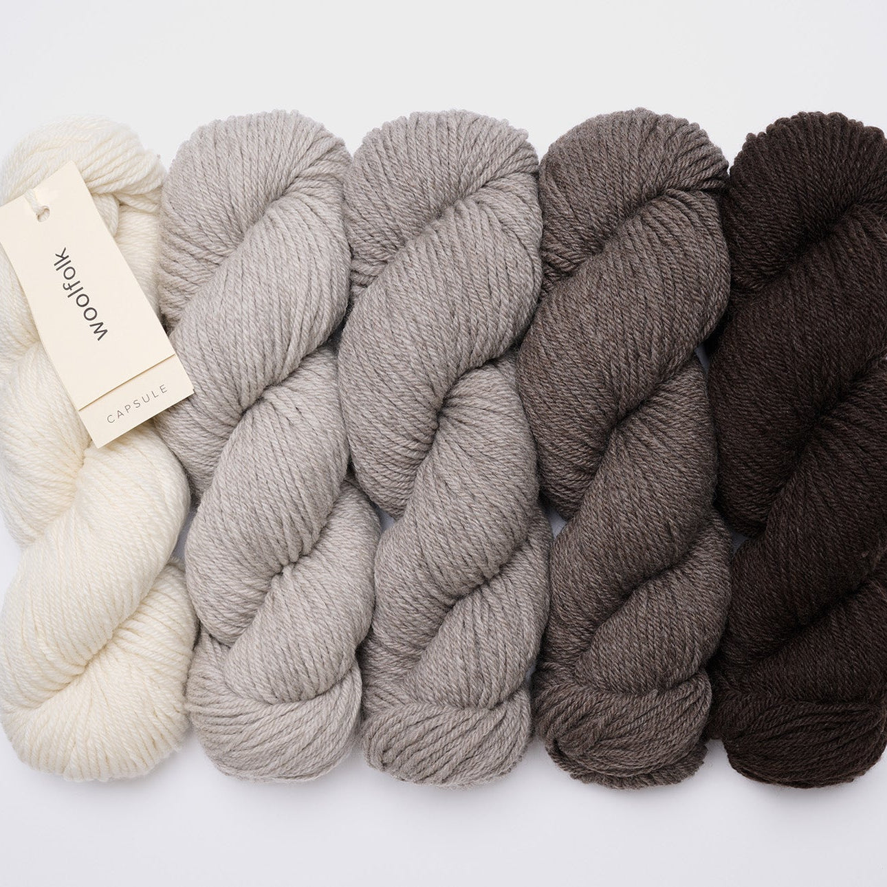 Capsule – Starlight Knitting Society