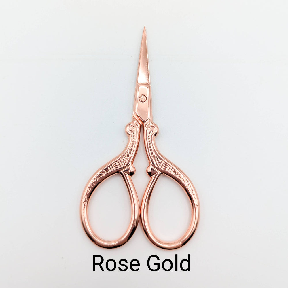 Patterned Project Scissors
