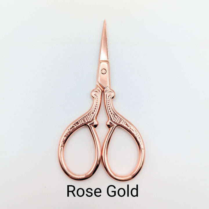 Patterned Project Scissors