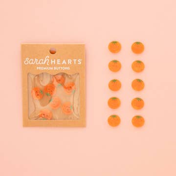 Acetate Buttons