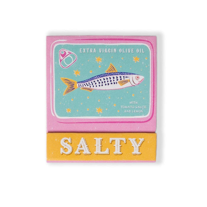 On A Tear Matchbook Nail Files