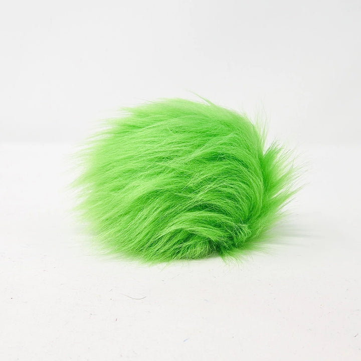 Faux Fur Pom Pom