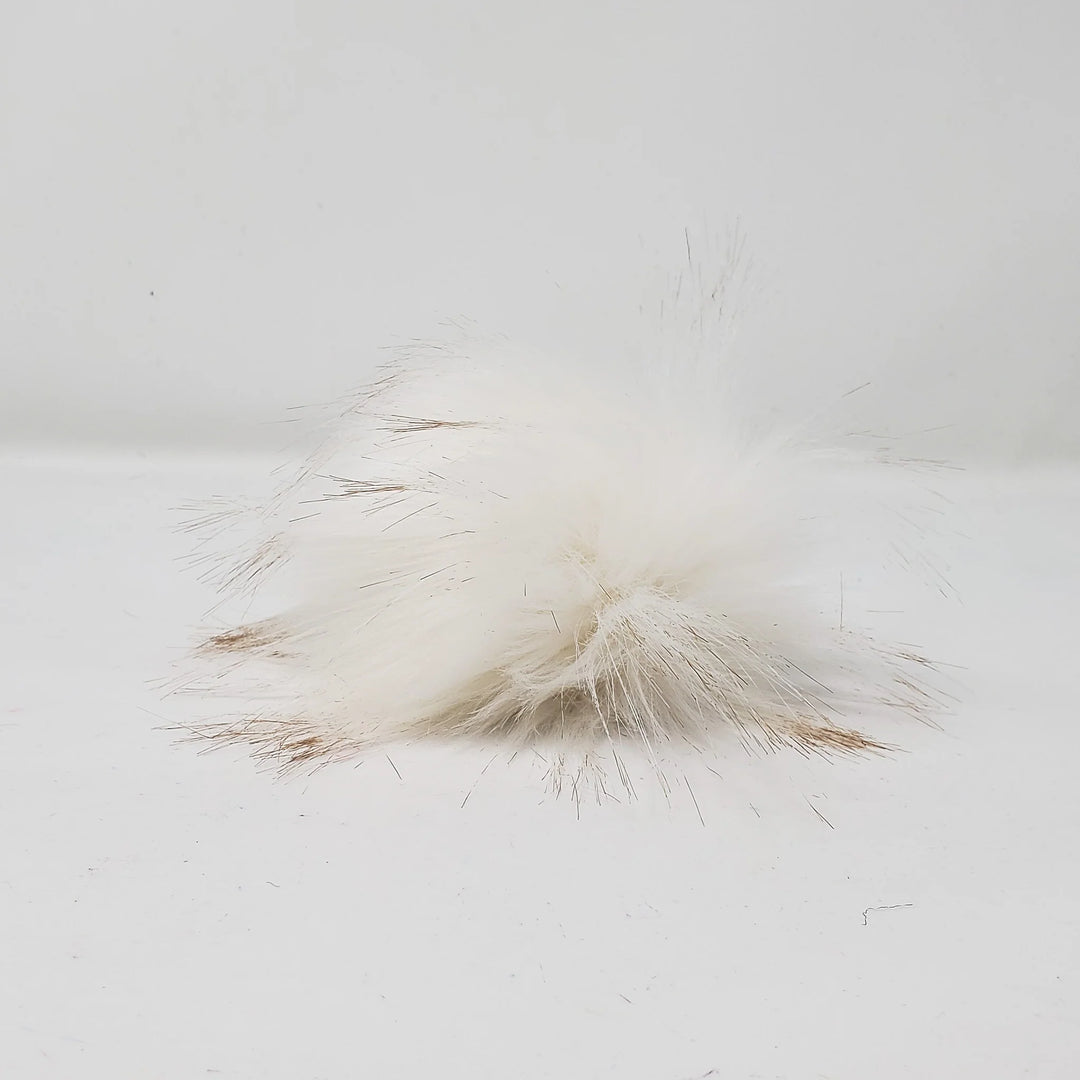 Faux Fur Pom Pom