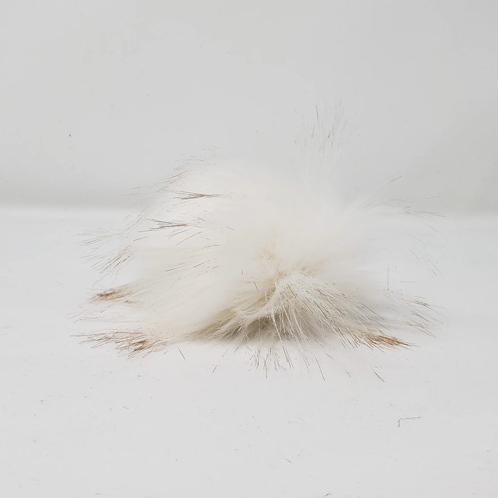 Faux Fur Pom Pom