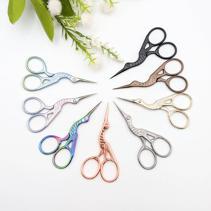 Stork Scissors