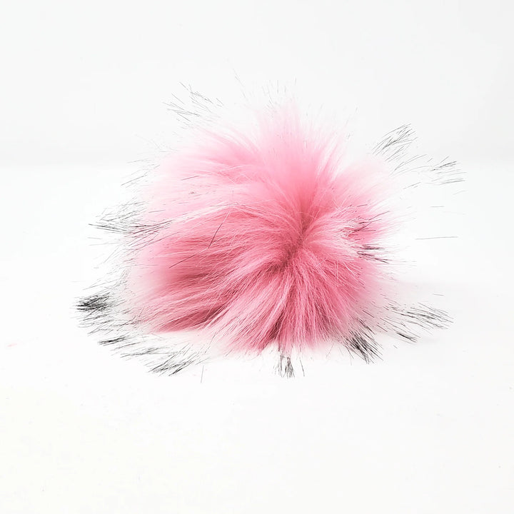 Faux Fur Pom Pom