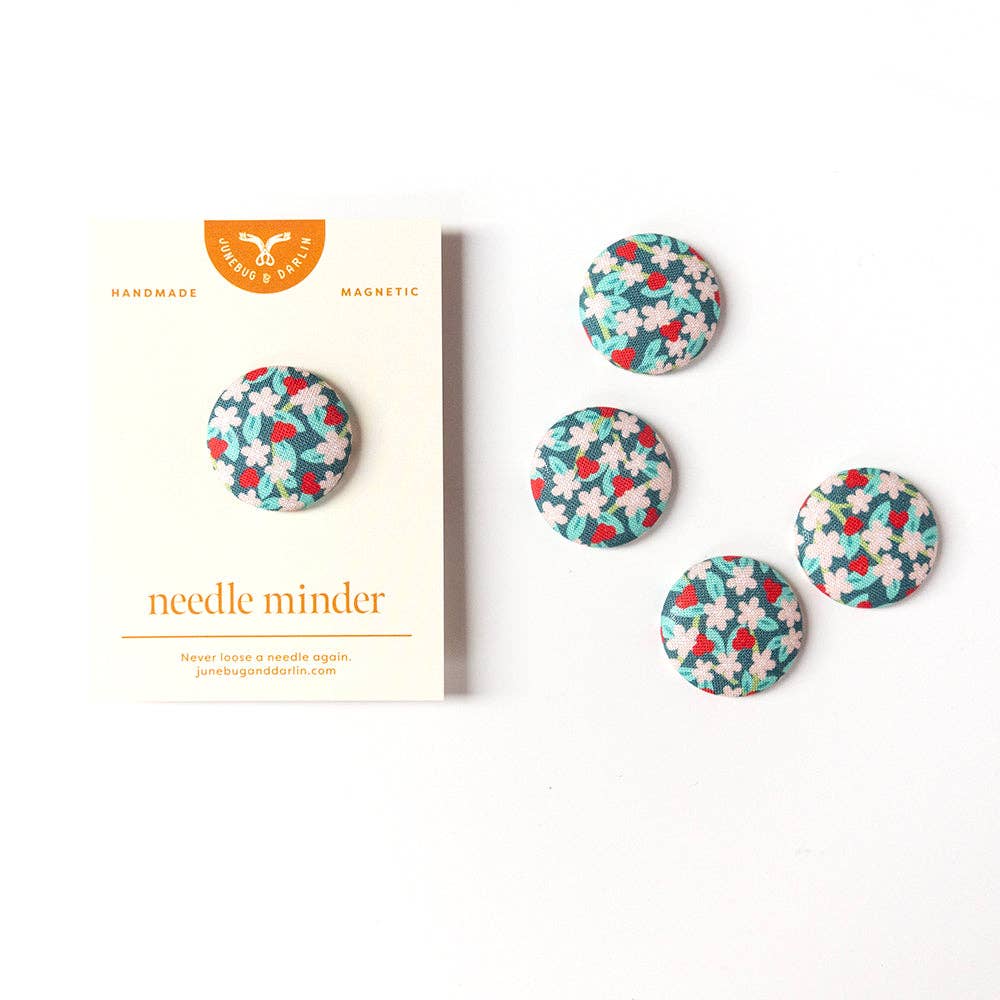 Needle Minder