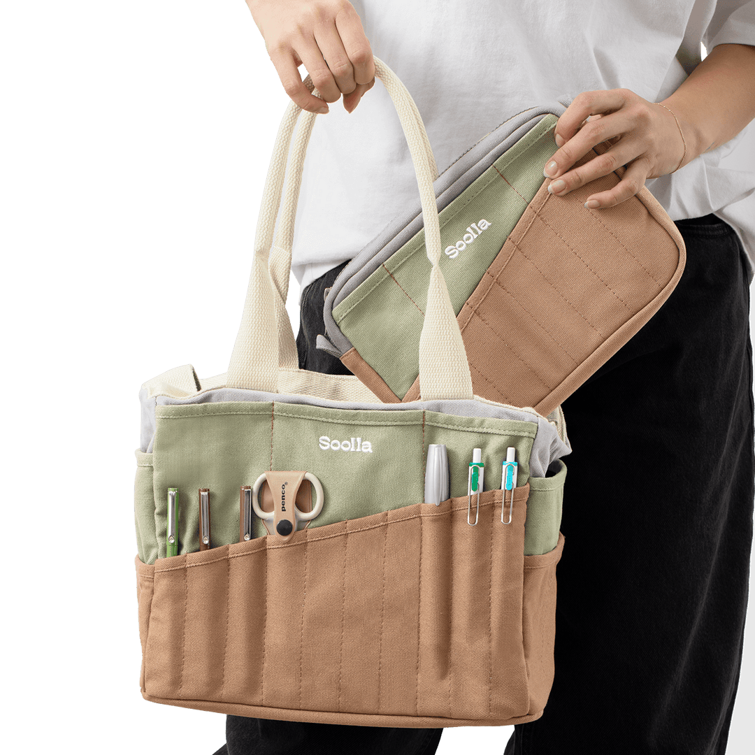 Soolla Studio Pouch