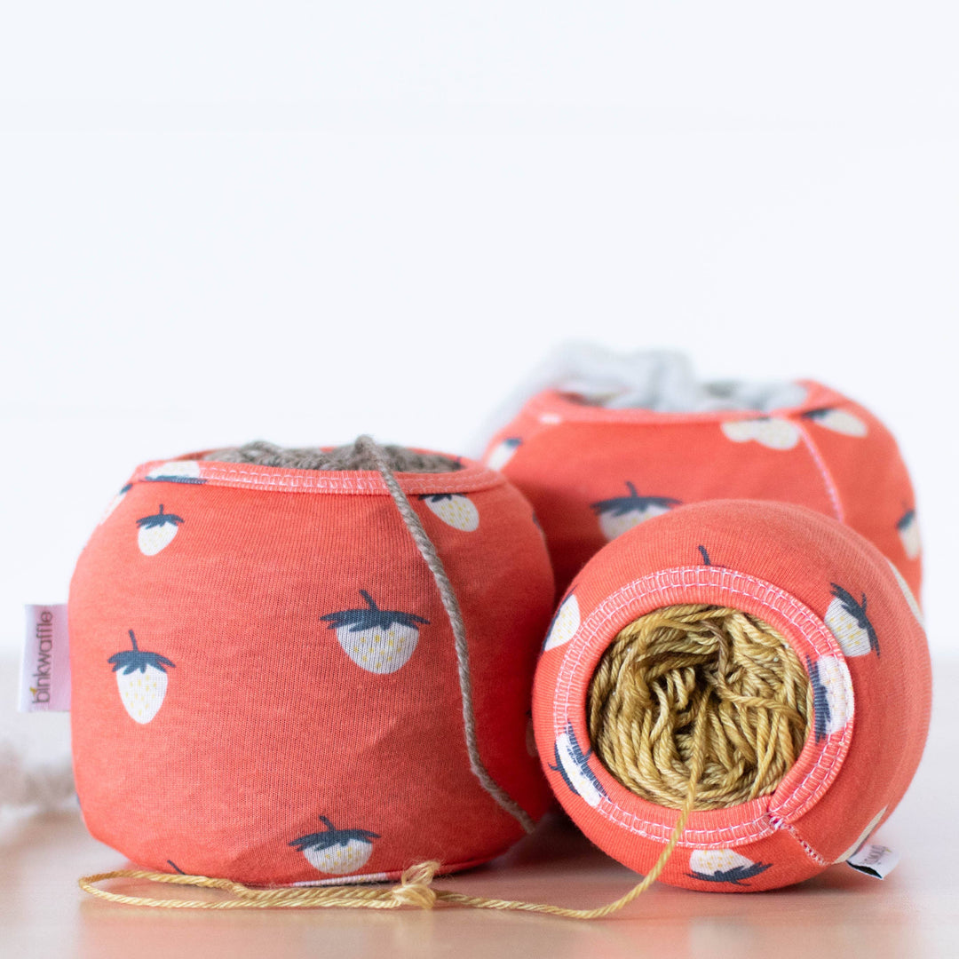 Cozy Cakes Yarn Cozy