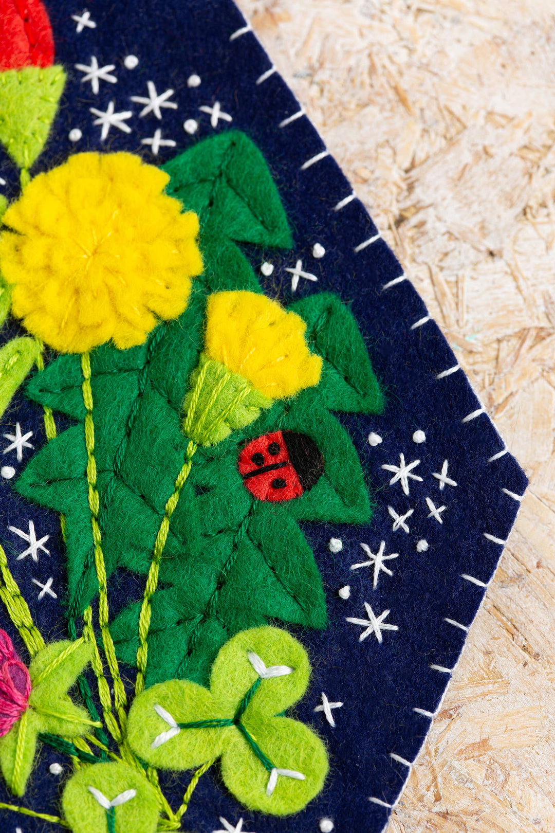 Pennant Felt Craft Kit