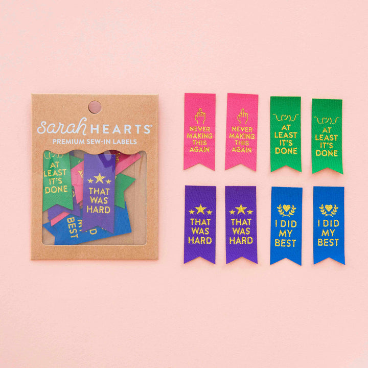Sew-in Labels