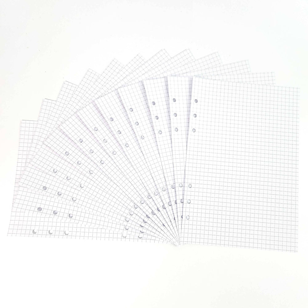 Project Journal Page Refills