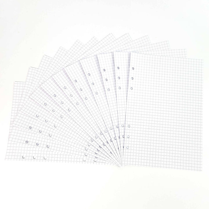 Project Journal Page Refills