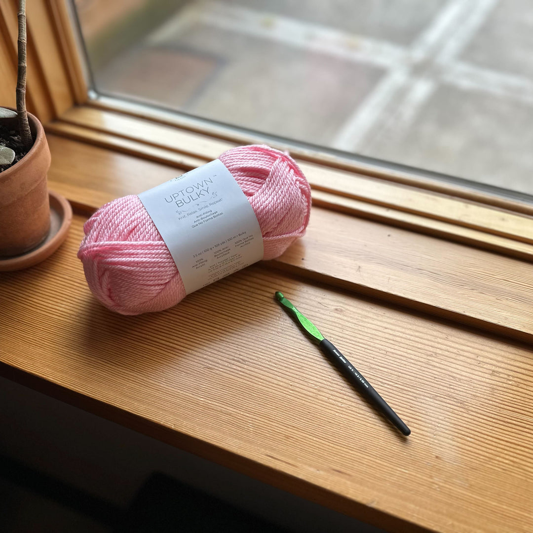 08/09- Crochet for Kids! - Sunday, August 9th, 10:00am-12:00pm