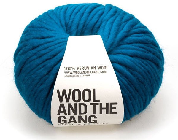 Crazy Sexy Wool