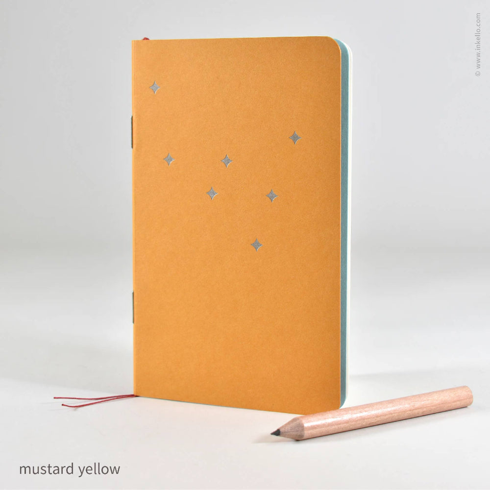 Star Booklet + Pencil