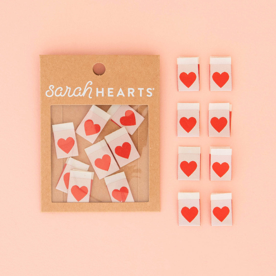 Sew-in Labels