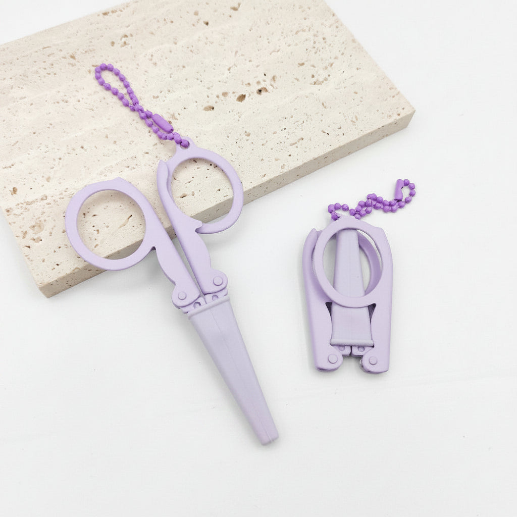 Folding Scissors