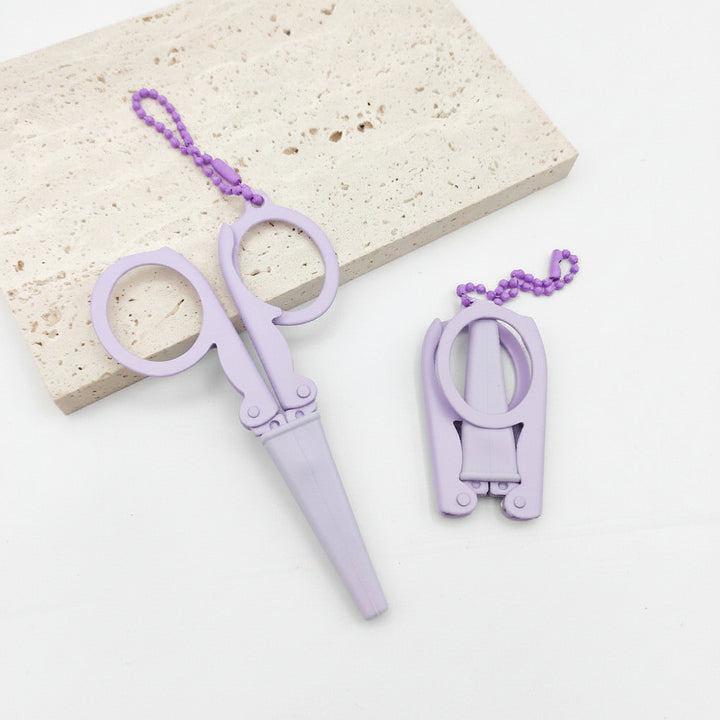 Folding Scissors