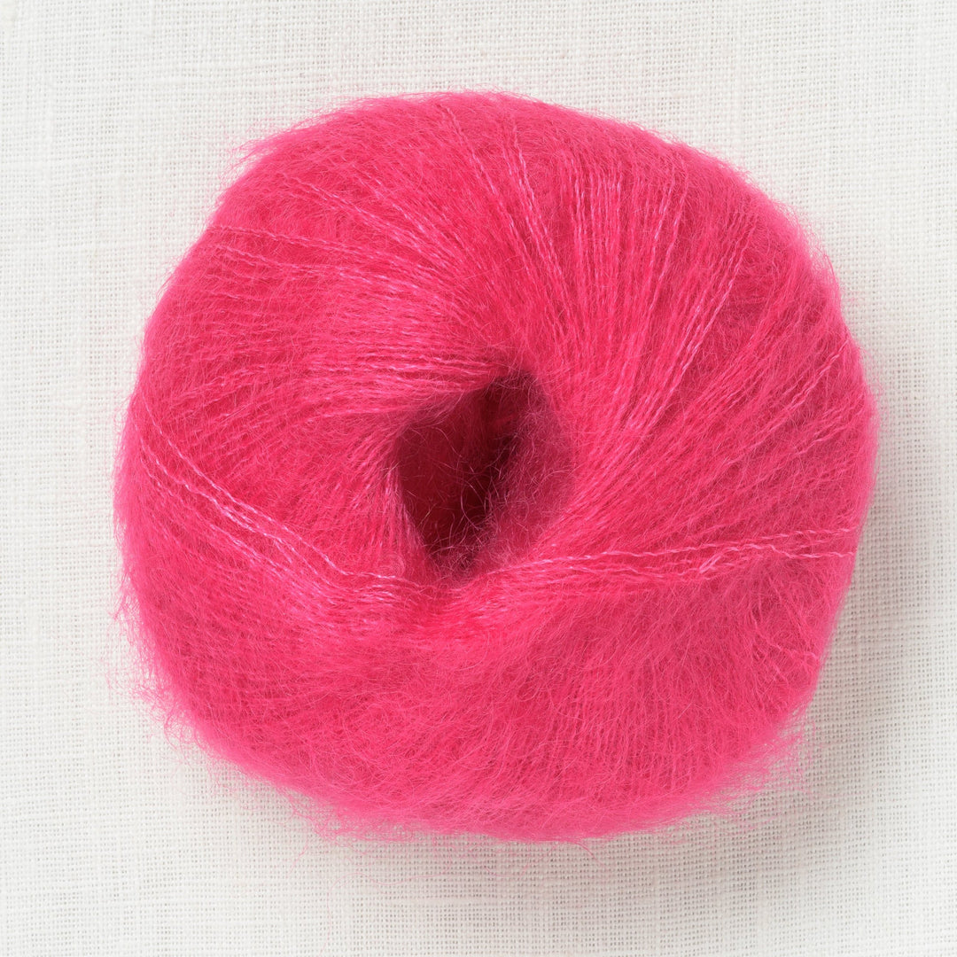 Soft Silk Mohair