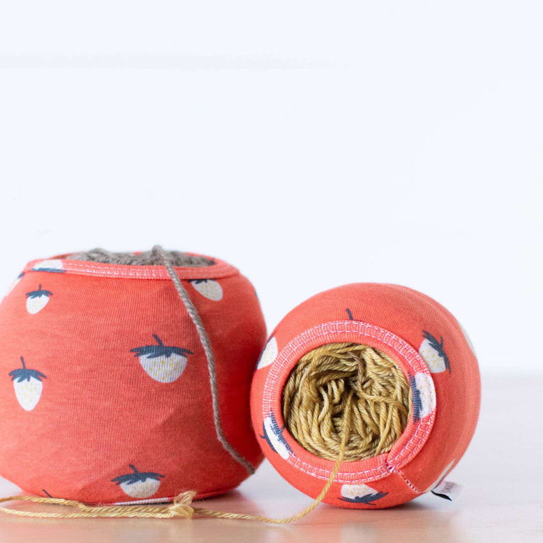Cozy Cakes Yarn Cozy