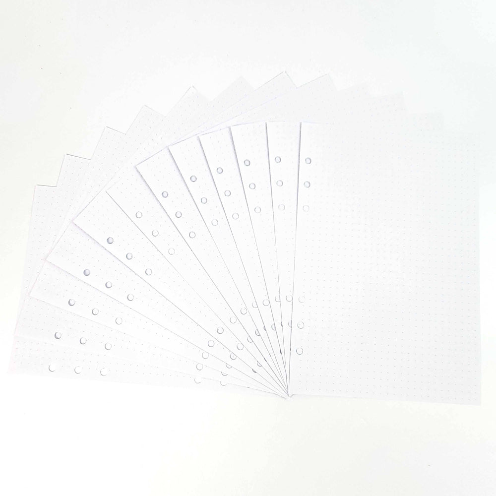 Project Journal Page Refills