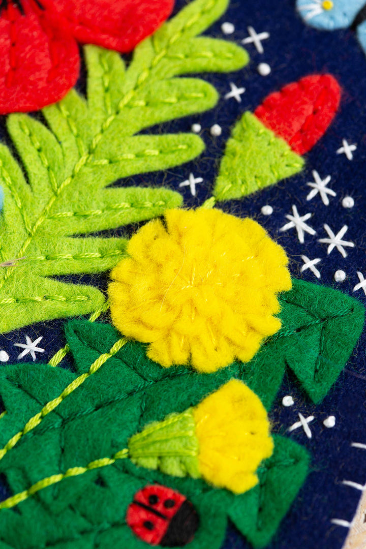 Pennant Felt Craft Kit