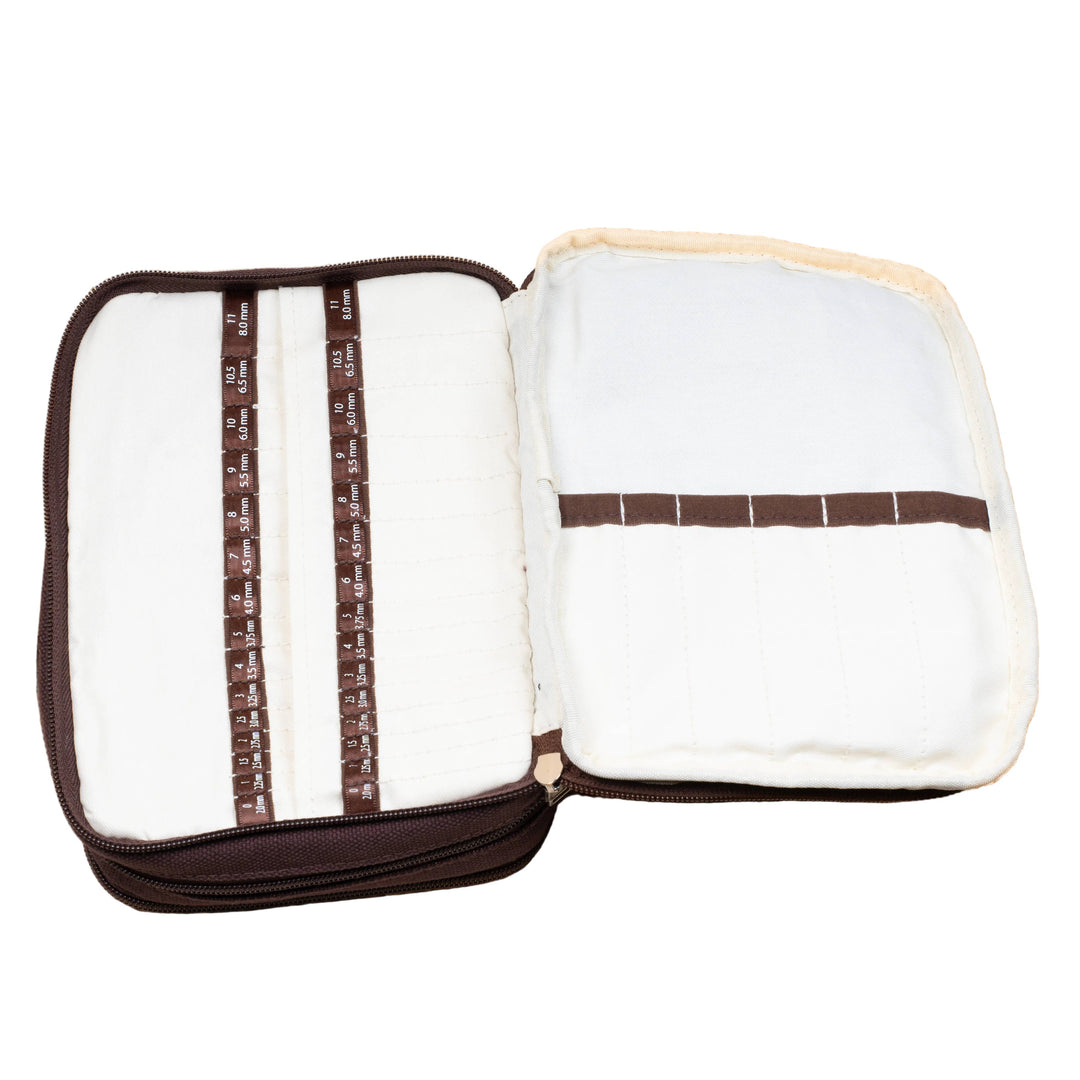 Canvas Needle Case