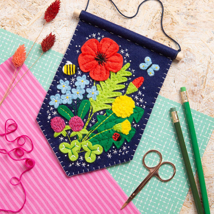 Pennant Felt Craft Kit
