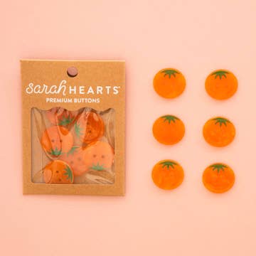 Acetate Buttons