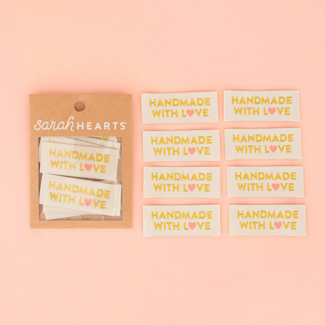 Sew-in Labels
