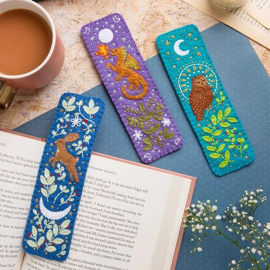 Bookmark Felt Kit