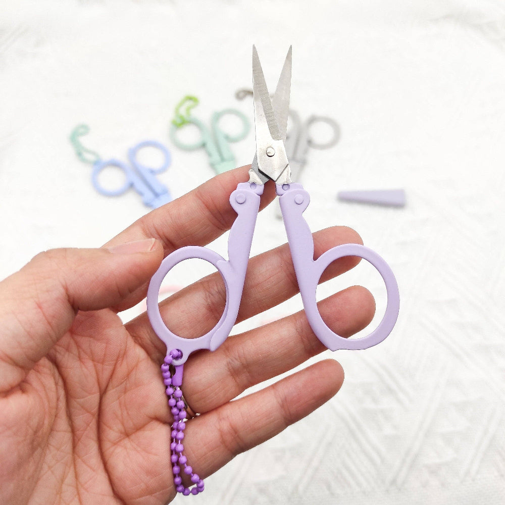 Folding Scissors