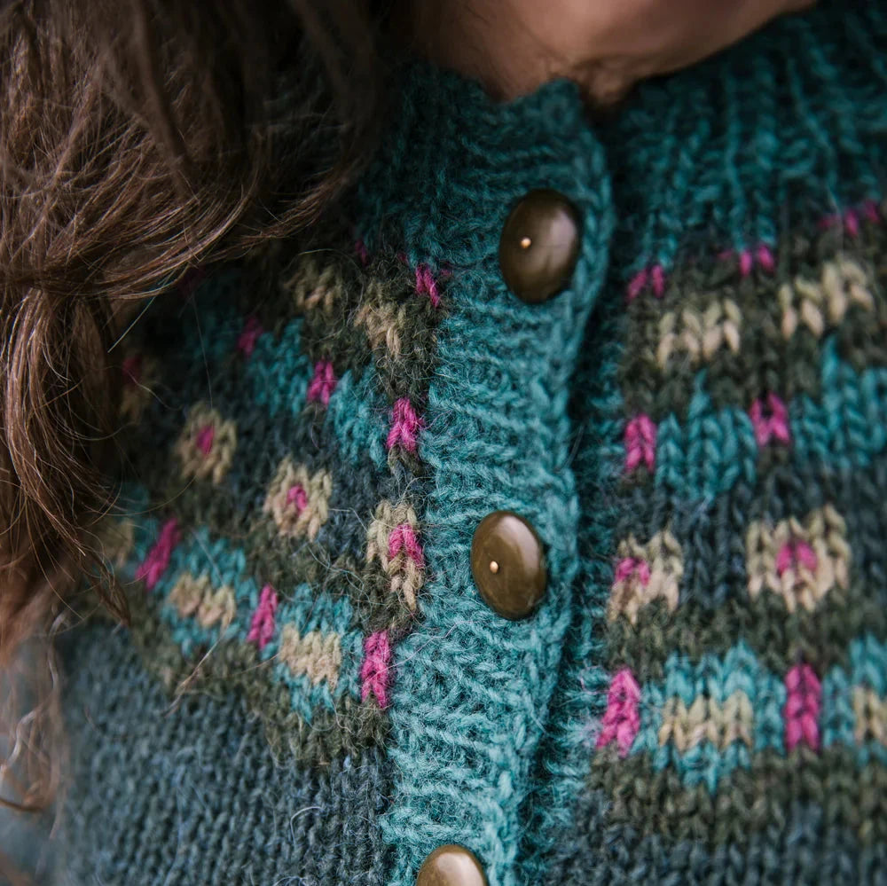 Grand Shetland Adventure Knits