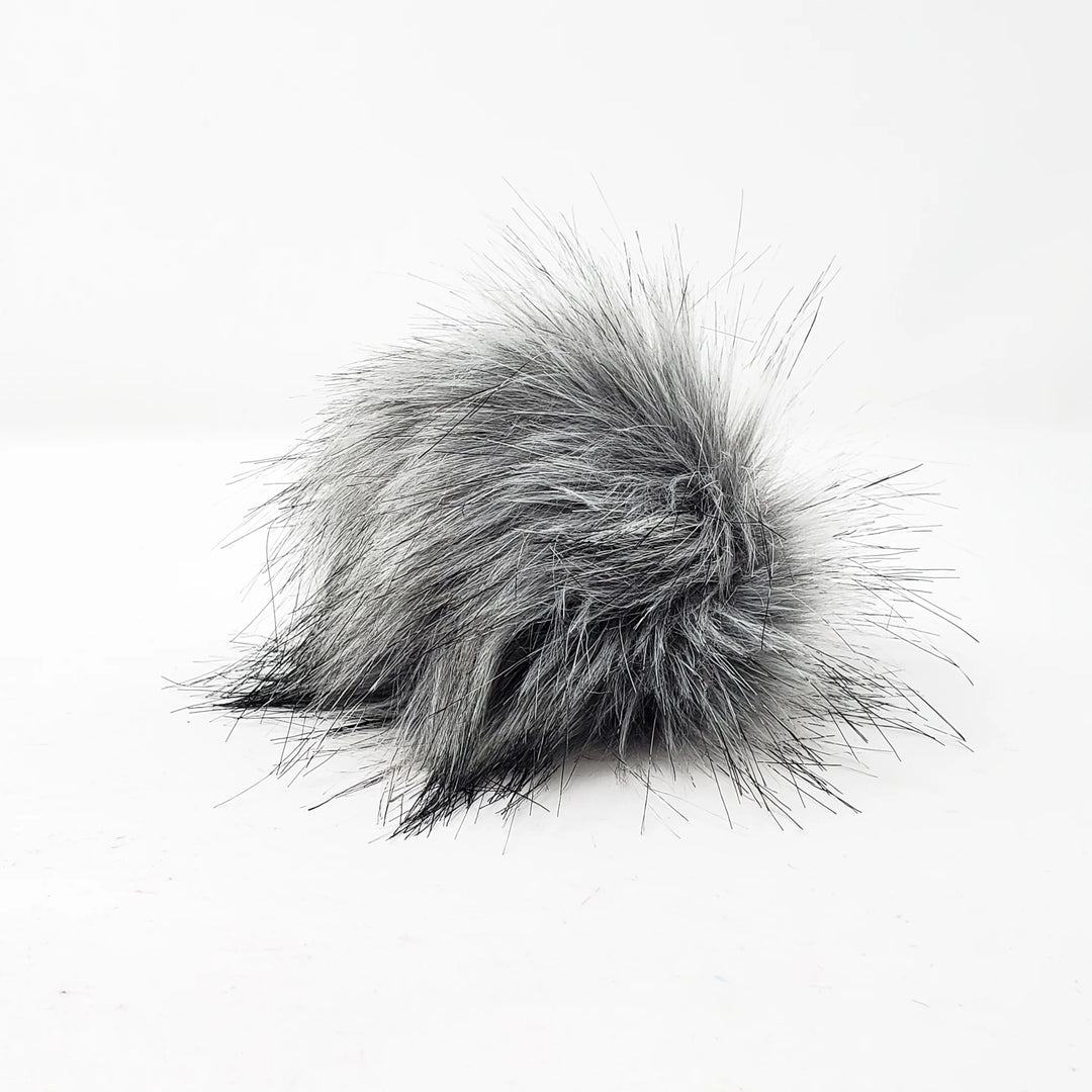 Faux Fur Pom Pom