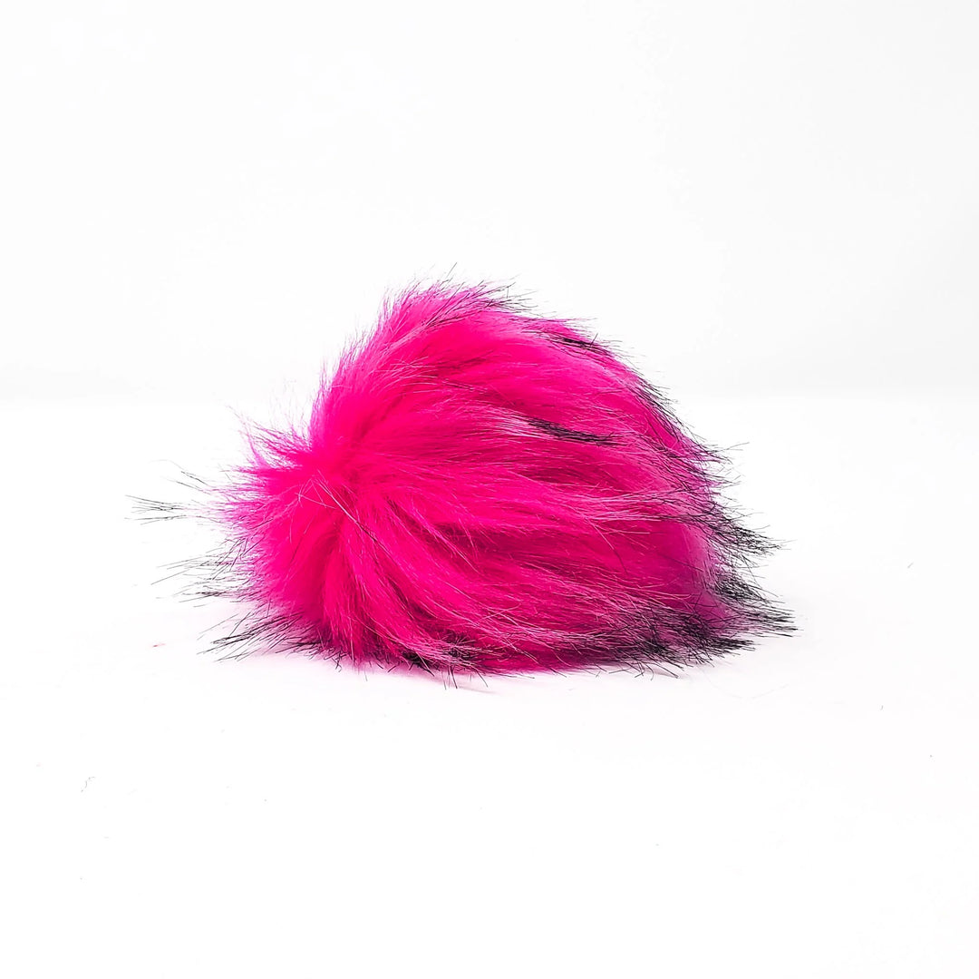 Faux Fur Pom Pom