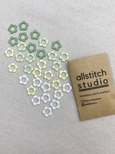 Large Flower Stitch Markers