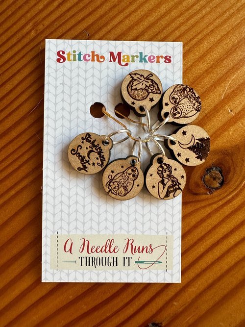 Stitch Markers