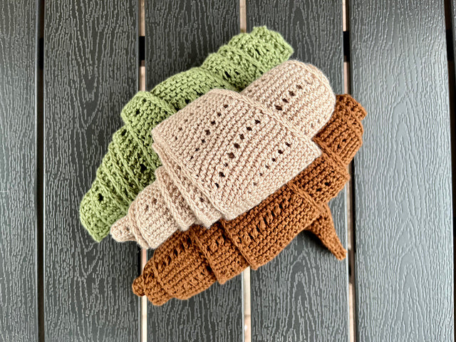 03/01- Knitting Next Steps - An Italian Summer Scarf - Sunday, March 1st, 1:00pm-3:00pm