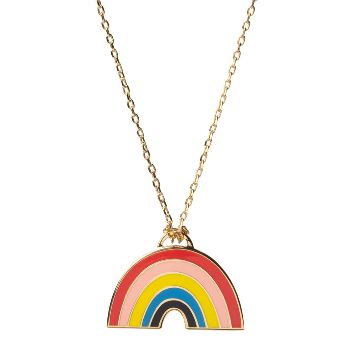 18K Gold Pendant