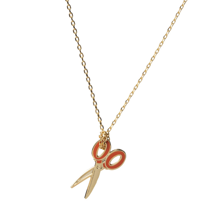 18K Gold Pendant