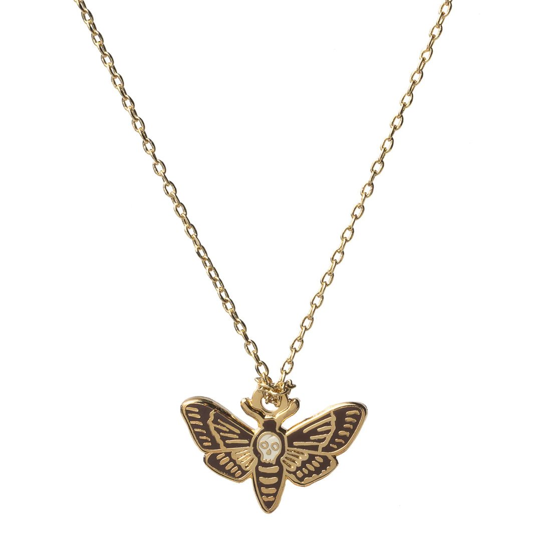 18K Gold Pendant