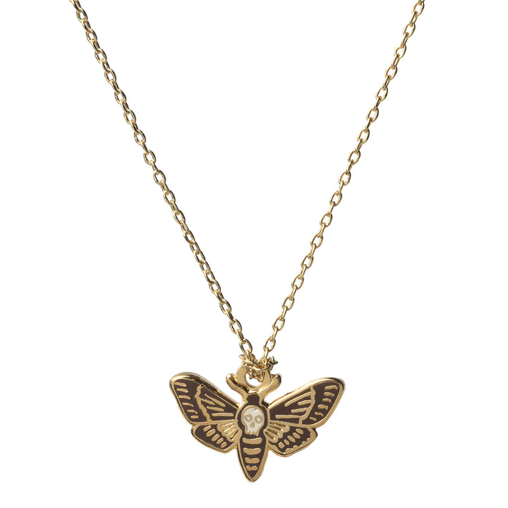 18K Gold Pendant