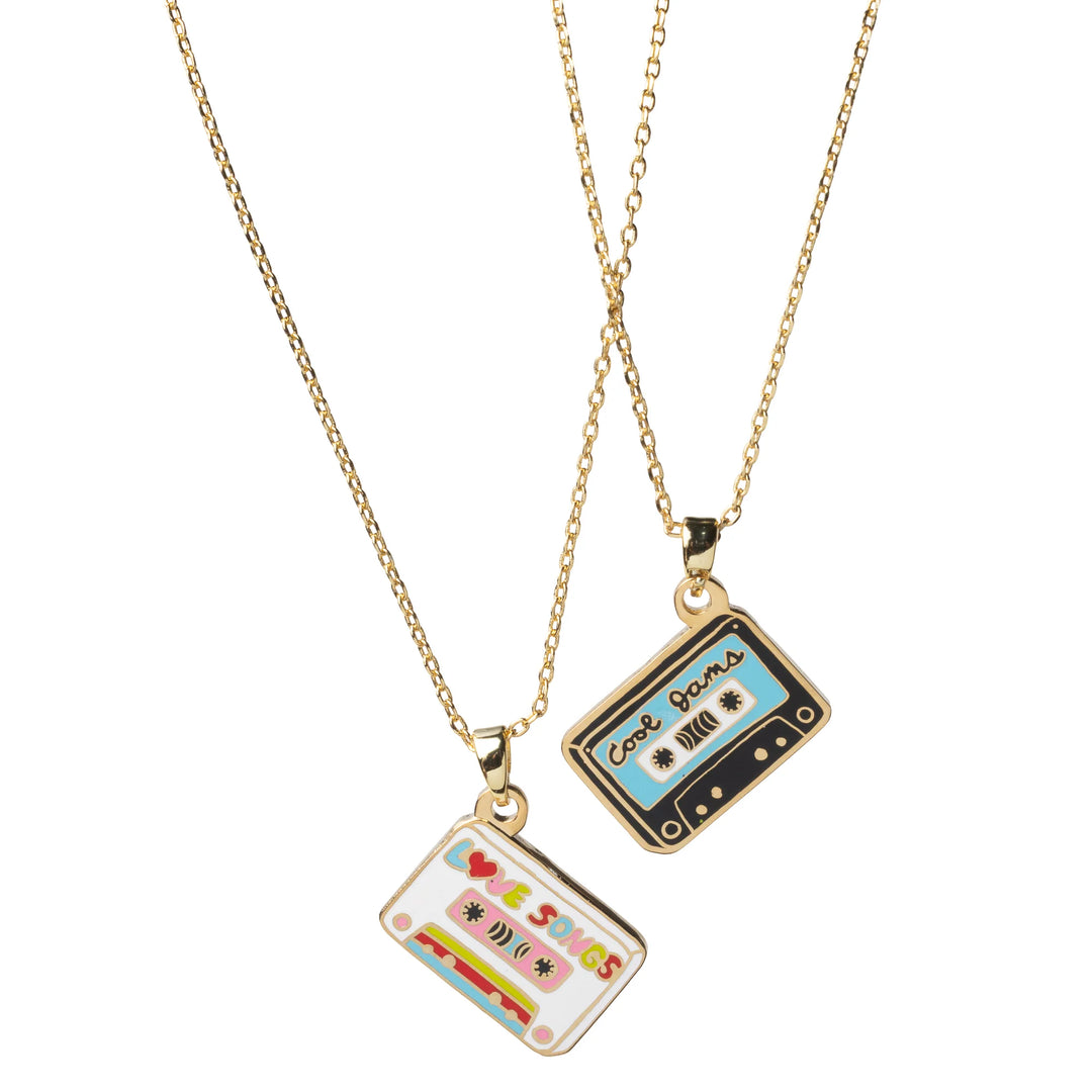 18K Gold Pendant