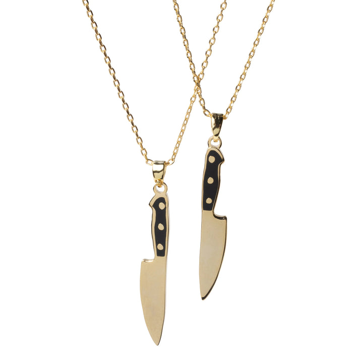 18K Gold Pendant